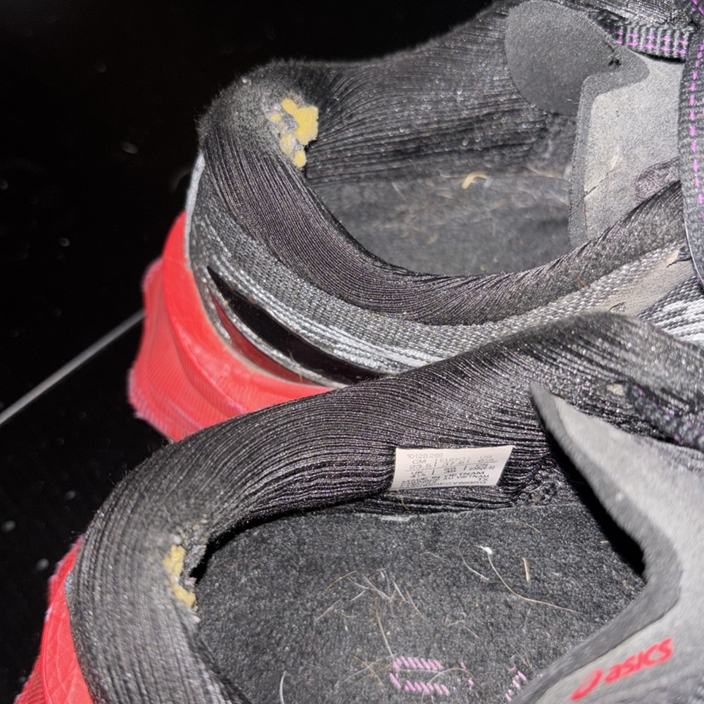 Asics Novablast Sneakers 6.5 - Picture 6 of 6